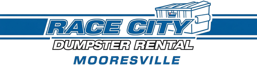 Race City Dumpster Rental Mooresville logo