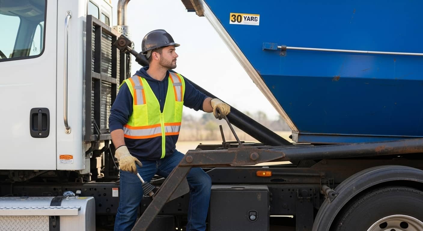 Affordable 15-Yard Dumpster Rental Services In Mooresville NC