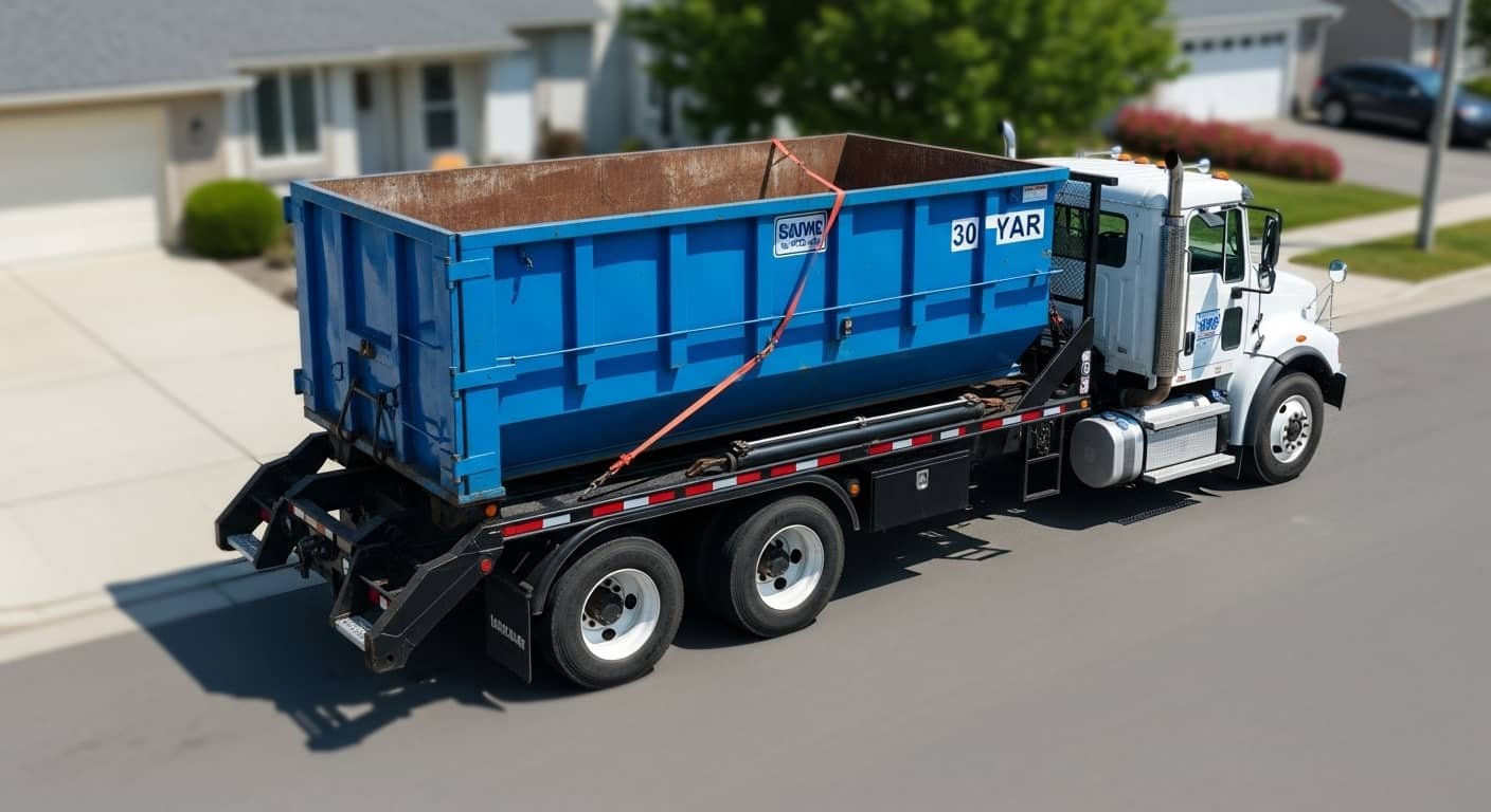 Affordable Dumpster Rental Services In Mooresville NC