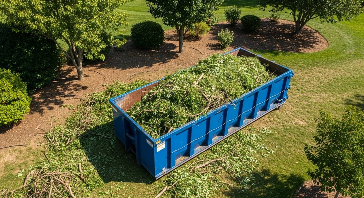 Affordable Residential Dumpster Rental In Mooresville NC