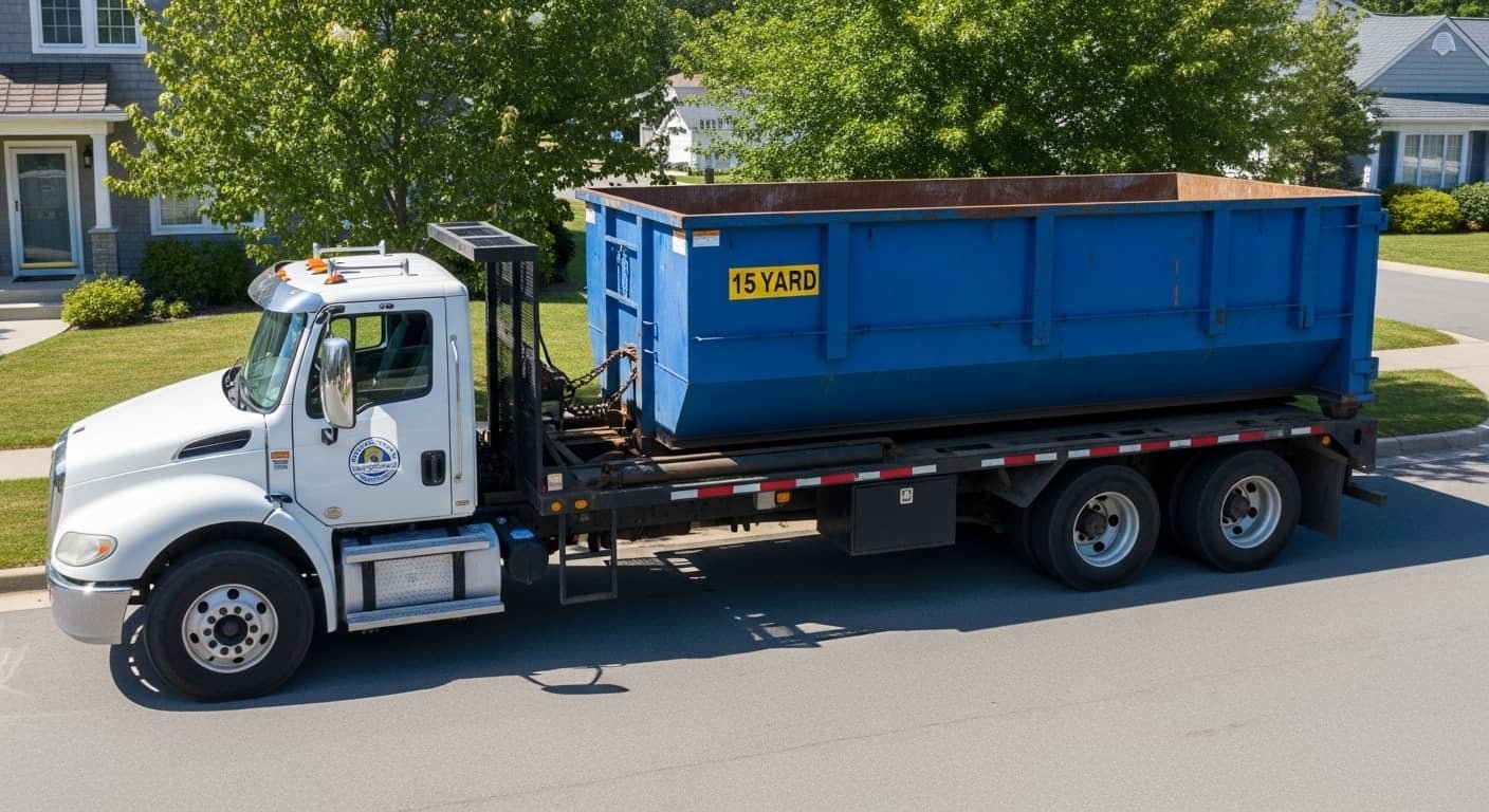 Best Roll-off Dumpster Rental In Mooresville NC