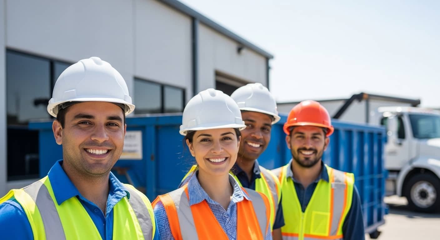 Commercial Dumpster Rental Services In Mooresville NC