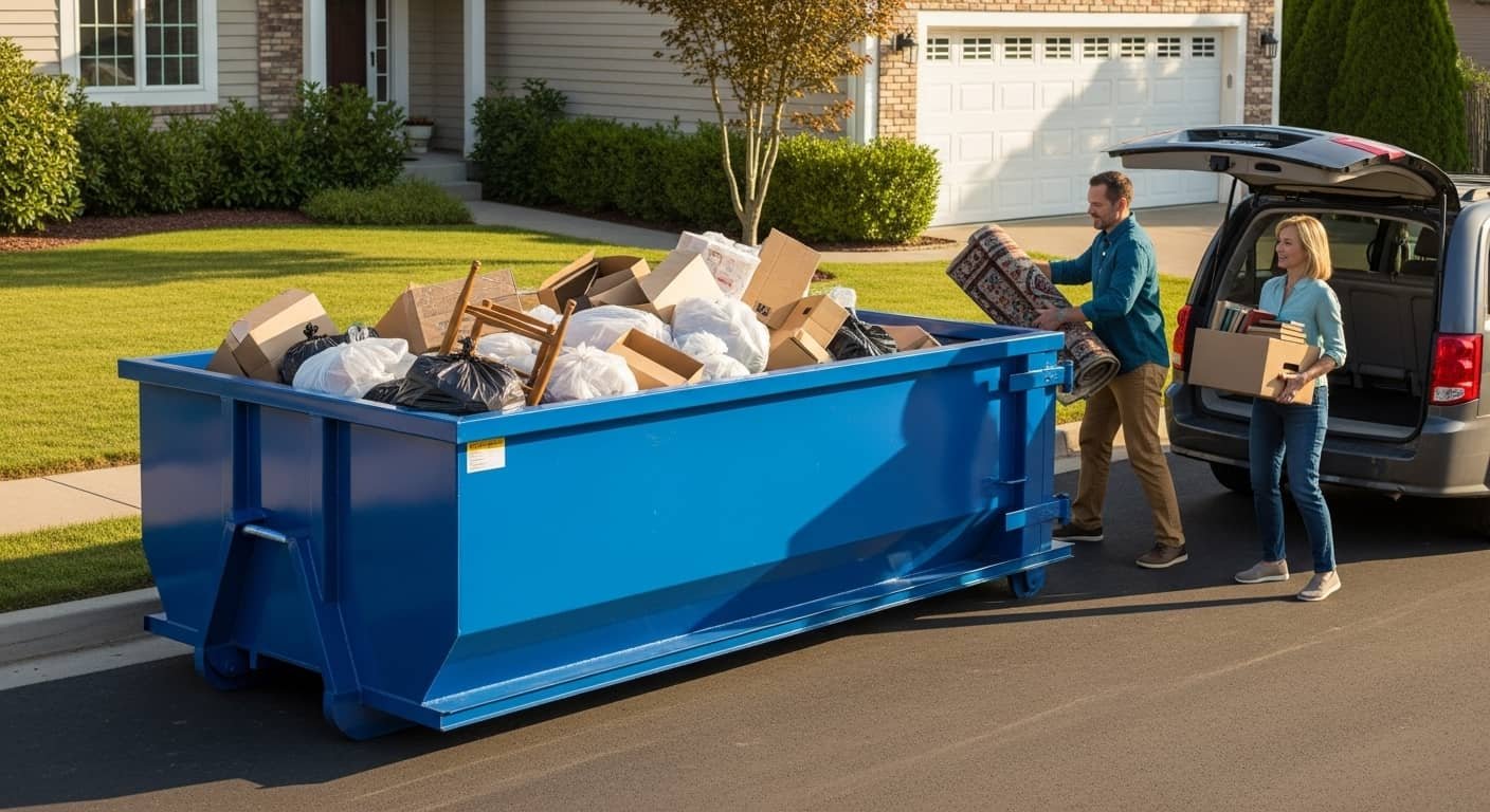 Junk Removal Services In Mooresville NC